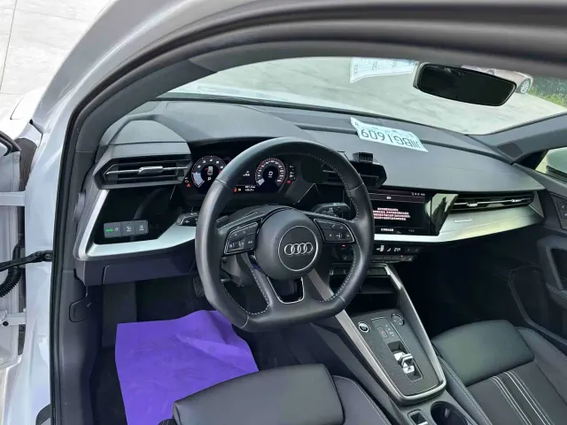 Audi A3 — Фото автомобиля 13