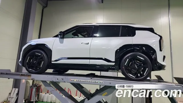 Kia EV3 — Фото автомобиля 17