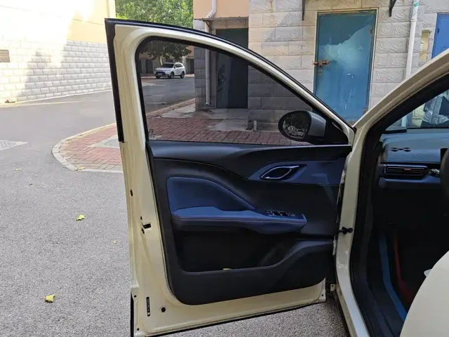 BYD Seagull — Фото автомобиля 7