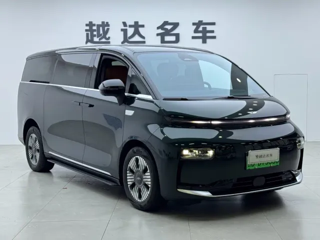 Geely Yizhen L380 — Фото автомобиля 3