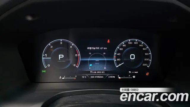 KG_Mobility_Ssangyong Rexton Новый Rexton Sport Khan Дизель 2.2 4WD — Фото автомобиля 8