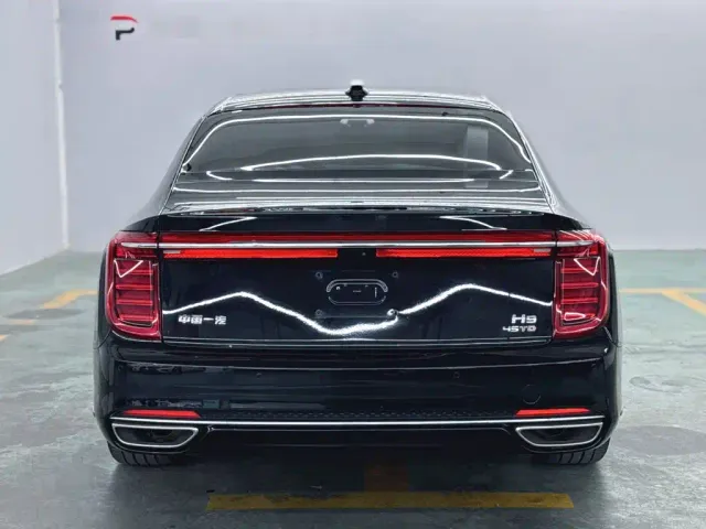 Hongqi H9 — Фото автомобиля 22