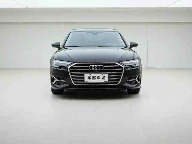Audi A6L — Фото автомобиля 2