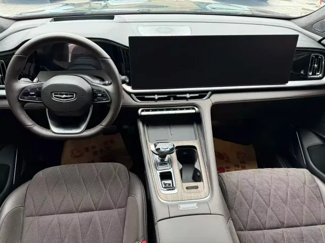 Geely Xingyue L — Фото автомобиля 4