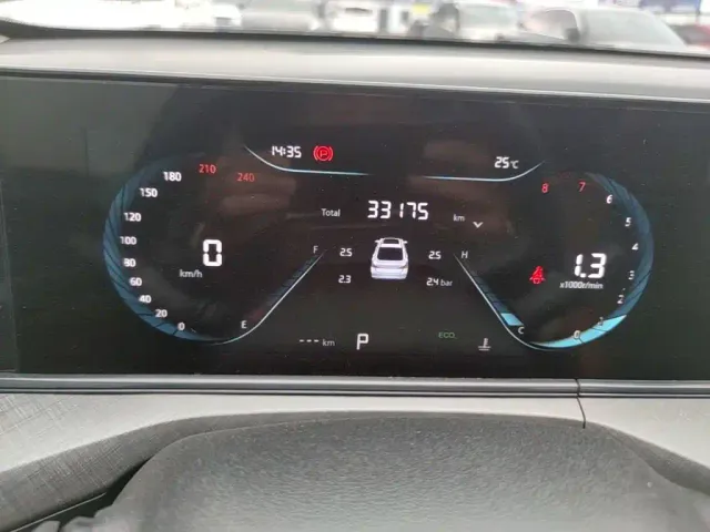 Changan Eado — Фото автомобиля 11