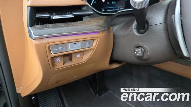 Genesis G80 RG3 — Фото автомобиля 26