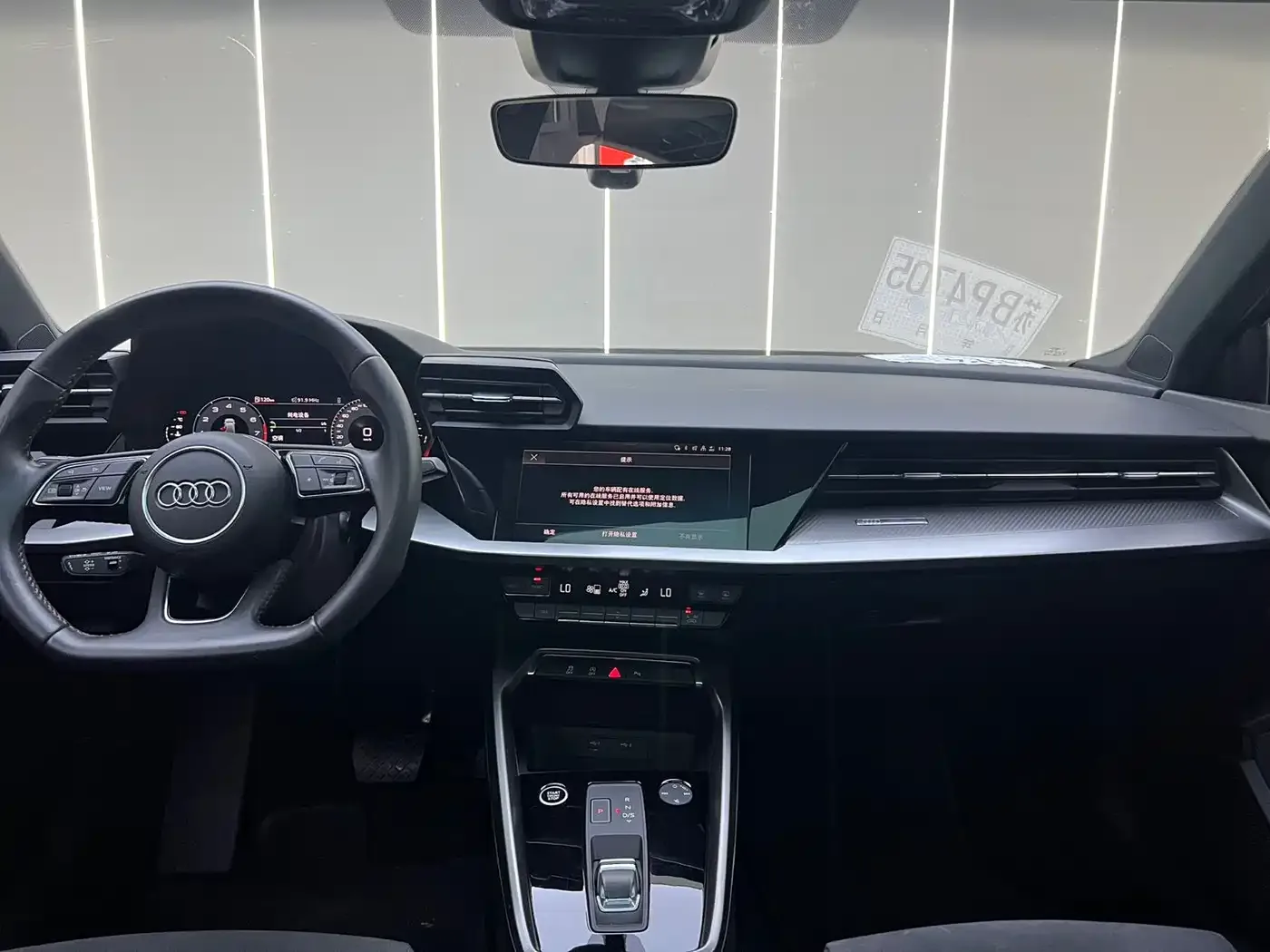 Audi Audi A3 2022 Model A3L Limousine 35 TFSI RS Kit Speed Edition — Фото автомобиля 6