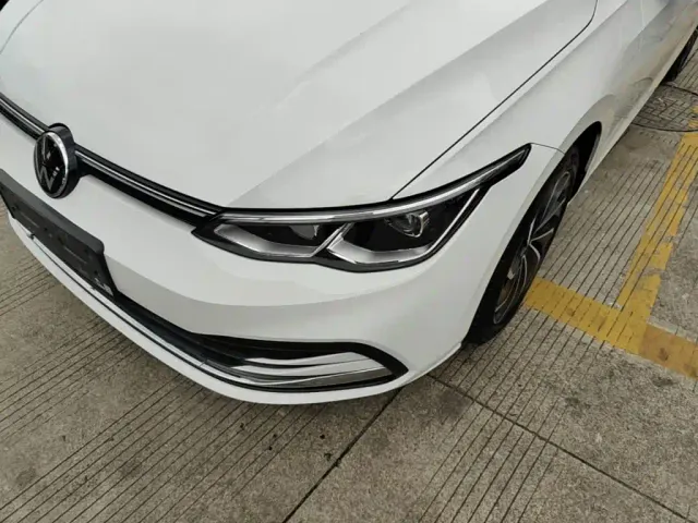 Volkswagen Golf 2021 280TSI DSG Pro — Фото автомобиля 23