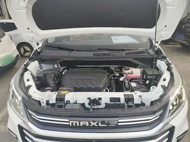 Maxus G50 — Фото автомобиля 19