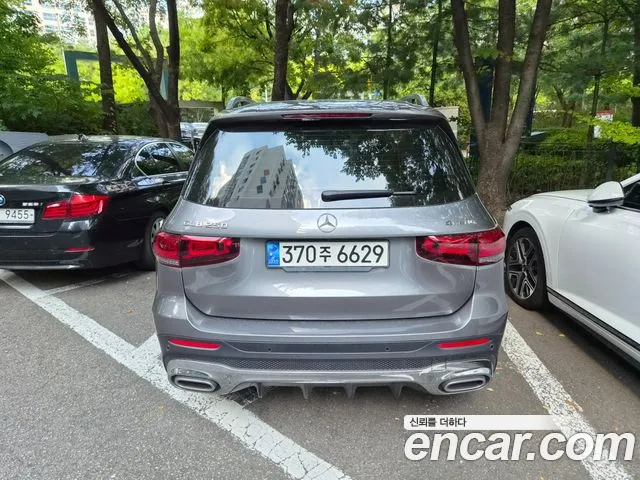 Mercedes-Benz GLB-Class X247 — Фото автомобиля 2