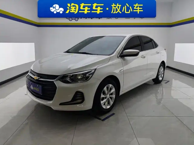 Фотография автомобиля — Chevrolet Cavalier