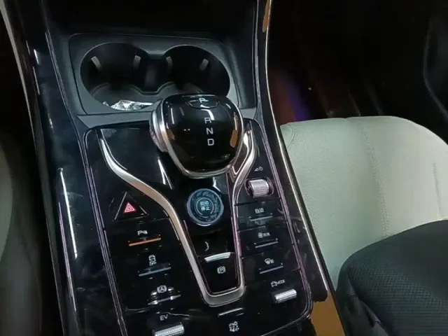 BYD Qin PLUS — Фото автомобиля 13