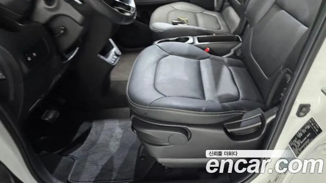 Kia Ray New — Фото автомобиля 24