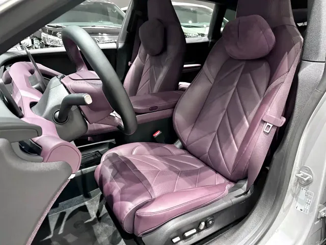 Nio ET5 Touring — Фото автомобиля 12