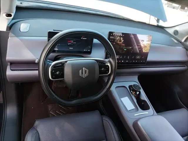 Leapmotor Leapmotor C10 2024 530 Smart Edition — Фото автомобиля 9