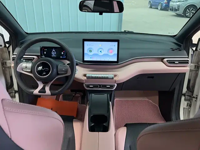 BYD Seagull — Фото автомобиля 2