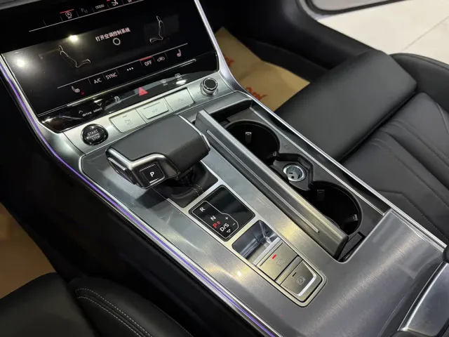 Audi A7 — Фото автомобиля 5