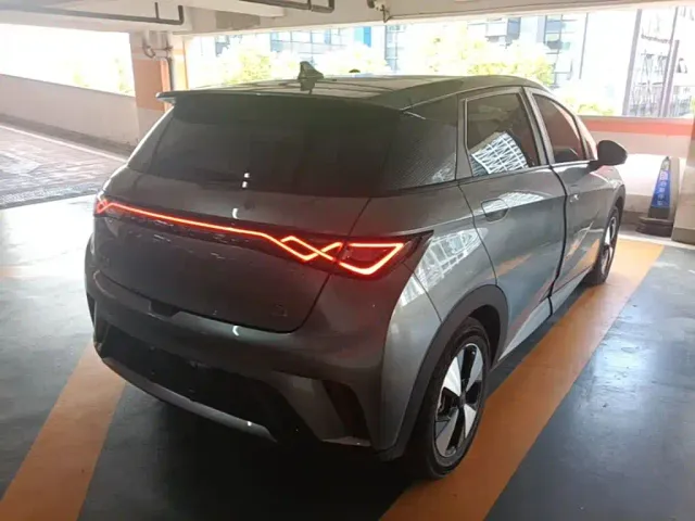 BYD Dolphin — Фото автомобиля 6