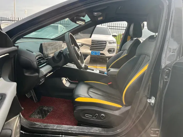 GAC Trumpchi Emkoo — Фото автомобиля 14
