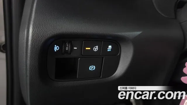 Hyundai Casper Electric — Фото автомобиля 27