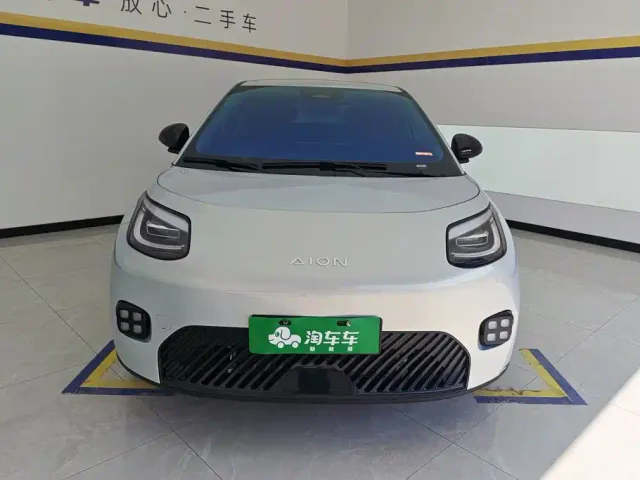 GAC Aion UT — Фото автомобиля 2