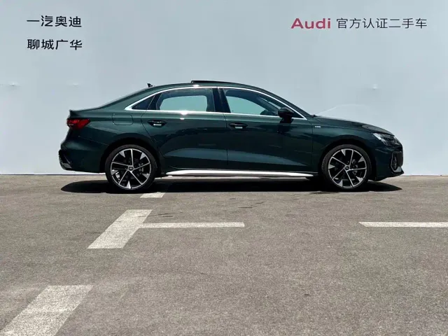 Audi A3 — Фото автомобиля 2