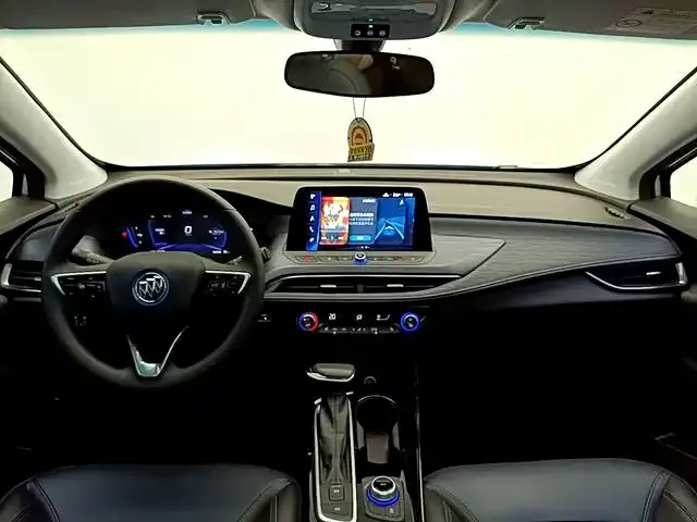 Buick Velite 6 — Фото автомобиля 9