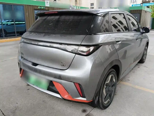 BYD Dolphin — Фото автомобиля 6