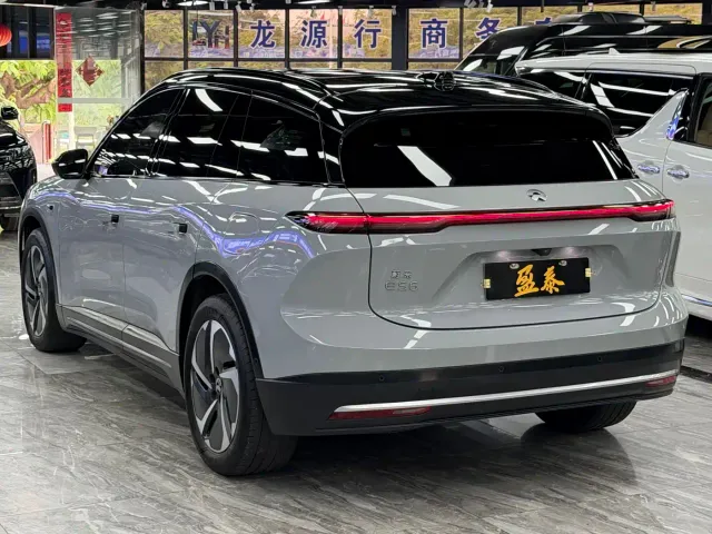 Nio ES6 — Фото автомобиля 5