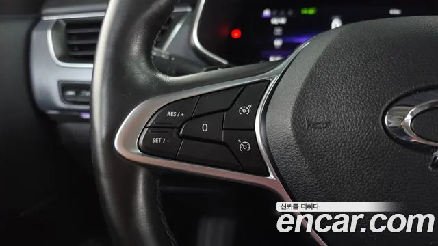 Renault-KoreaSamsung XM3 — Фото автомобиля 14