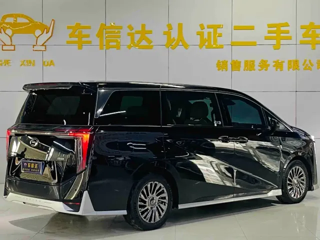 GAC Trumpchi M8 — Фото автомобиля 2