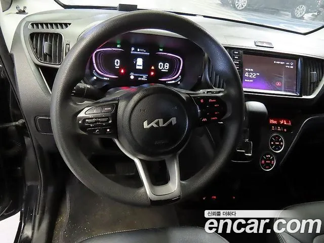 Kia Ray Ray (New) — Фото автомобиля 8