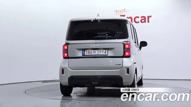 Kia RAY Новый Kia Ray Фургон — Фото автомобиля 4