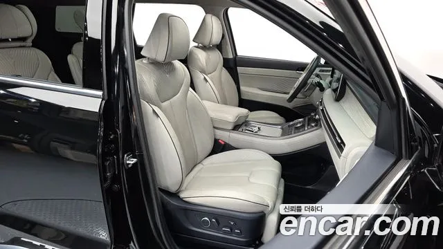 Hyundai Palisade The New — Фото автомобиля 11