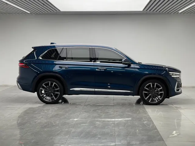Geely Xingyue L — Фото автомобиля 8