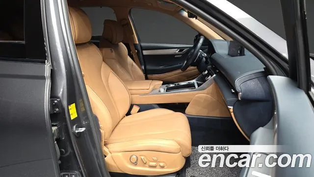 Genesis GV80 — Фото автомобиля 17