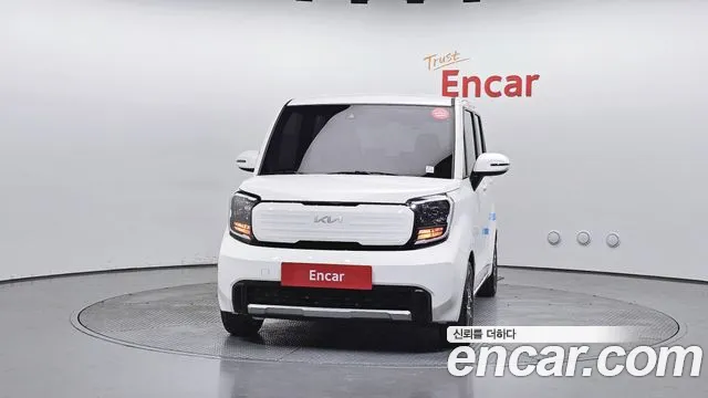 Kia RAY Новый Kia Ray Signature — Фото автомобиля 3