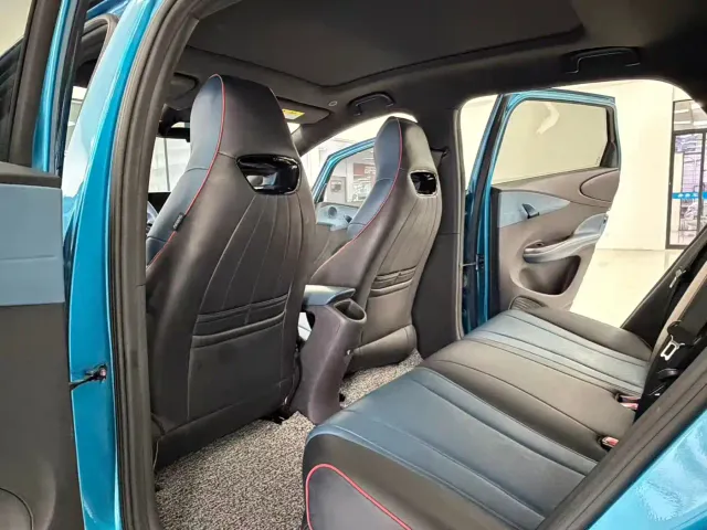 BYD Dolphin — Фото автомобиля 7