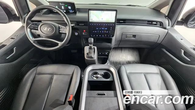 Hyundai Staria — Фото автомобиля 7