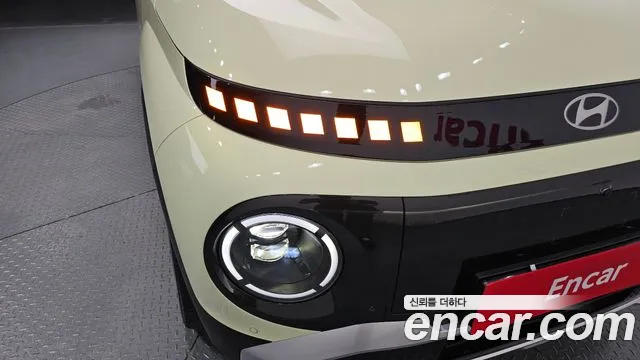Hyundai Casper Casper Electric Inspiration — Фото автомобиля 21