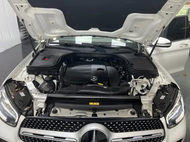 Mercedes-Benz GLC-Class — Фото автомобиля 24