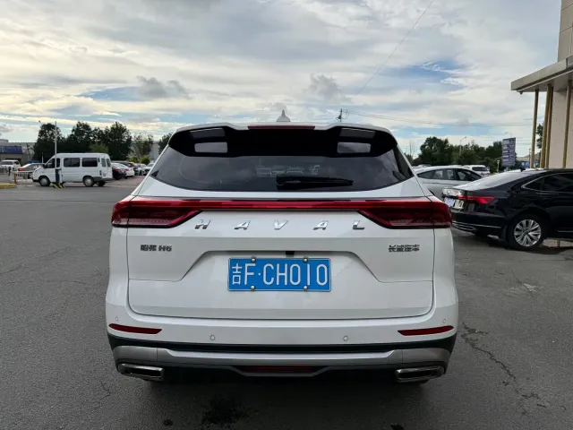 Haval H6 — Фото автомобиля 5