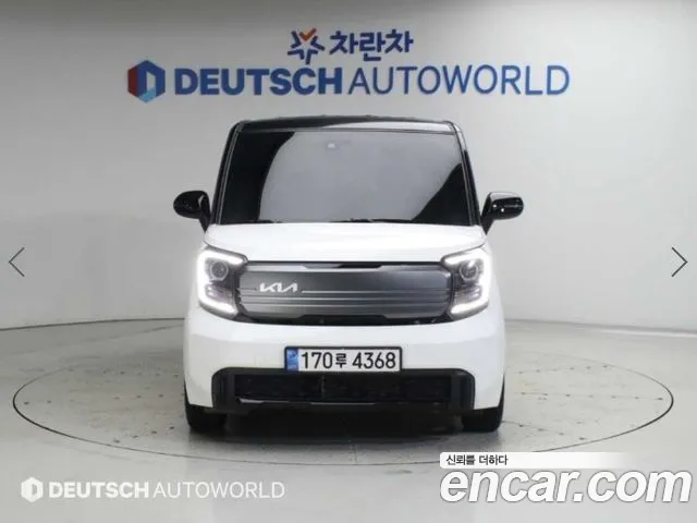 Kia Ray — Фото автомобиля 3