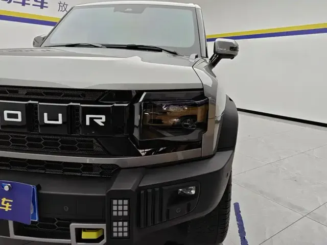 Jetour T2 — Фото автомобиля 5