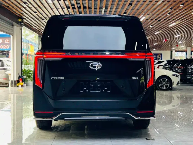 GAC Trumpchi M8 — Фото автомобиля 17