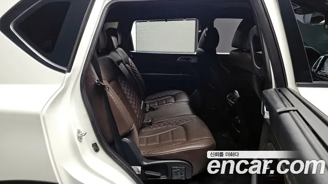 KG_Mobility_Ssangyong Rexton All Rexton Дизель 2.2 4WD — Фото автомобиля 11