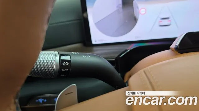 Genesis GV80 — Фото автомобиля 20