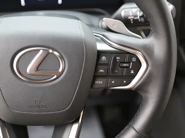 Lexus GX — Фото автомобиля 16