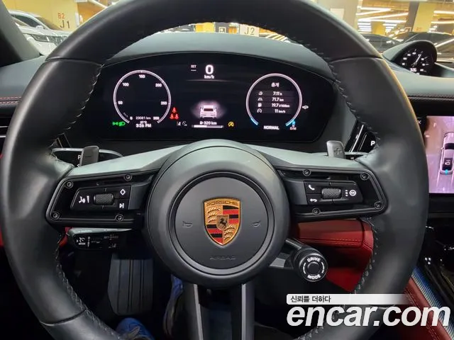 Porsche Panamera — Фото автомобиля 15