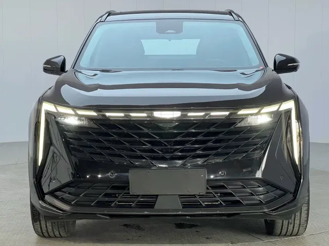 Geely Boyue L — Фото автомобиля 2